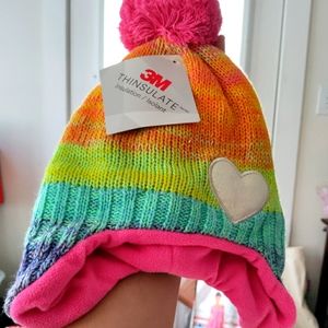 Teen NEW Hat & Gloves Set